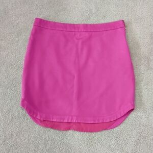 Trina Turk Vibrant Pink Skirt